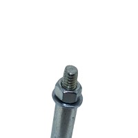 Chaveta Pedivela D/E 9,5X42MM Zincado