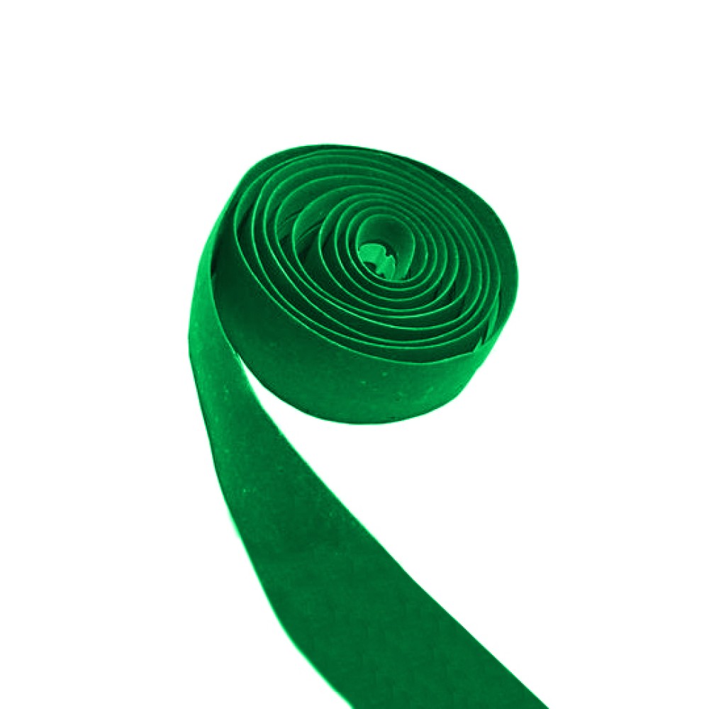 Fita Guidão Emborrachada Verde