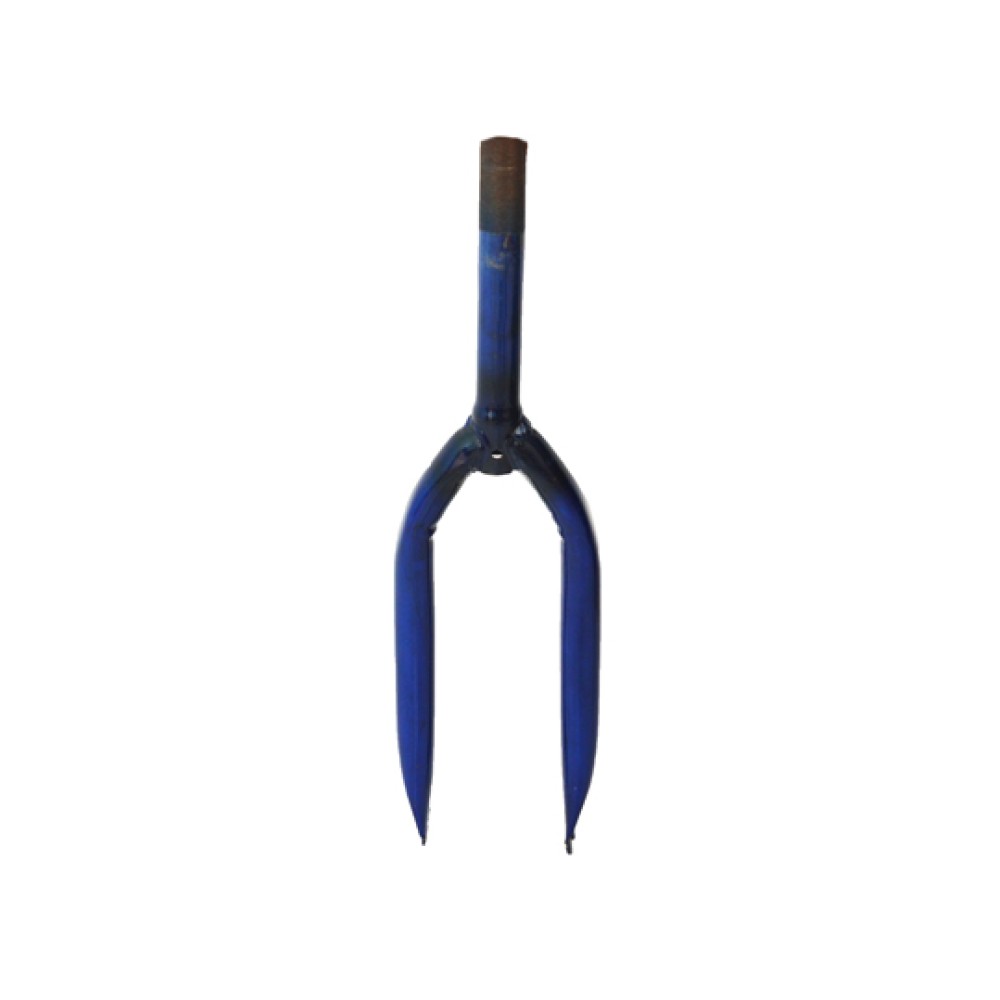 Garfo 20 Cross Ferradura Azul