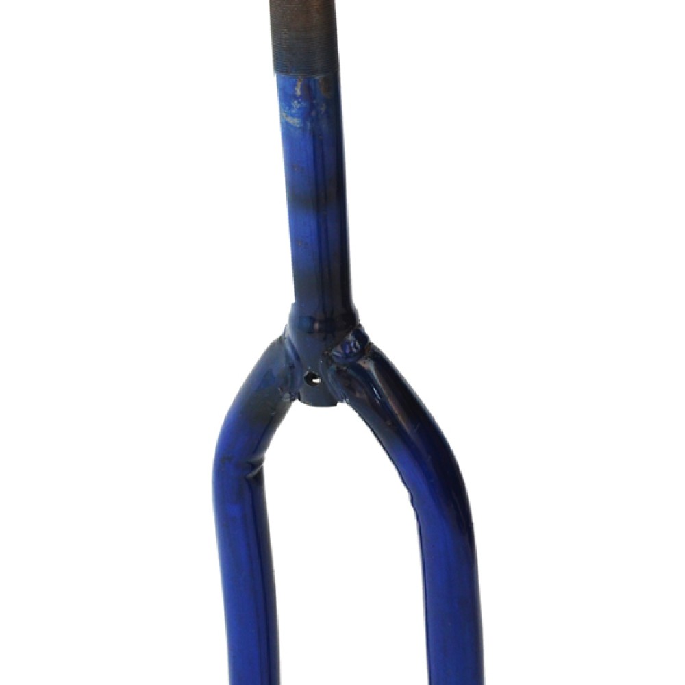 Garfo 20 Cross Ferradura Azul Garfo 20 Cross Ferradura Azul