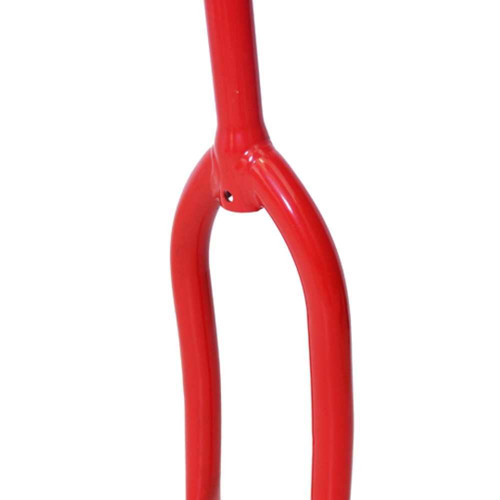 Garfo 20 Cross Ferradura Vermelho Garfo 20 Cross Ferradura Vermelho