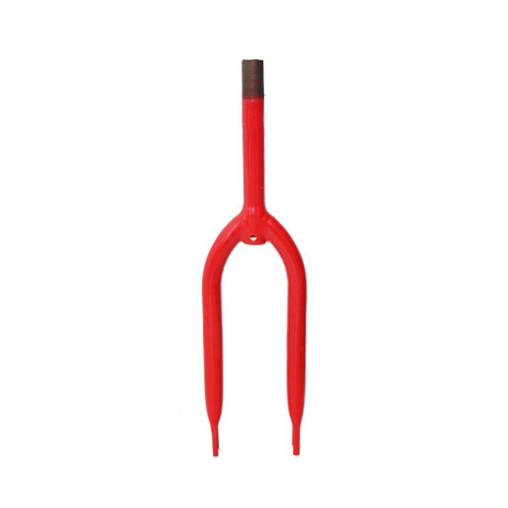 Garfo 20 Cross Ferradura Vermelho Garfo 20 Cross Ferradura Vermelho