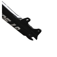 Garfo 20 Cross Suspensão EVK-2 Aço Disco Std 21,1mm Preto
