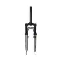 Garfo 24 Mtb Suspensao 325 Aco Std 21,1mm Prata