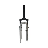 Garfo 24 Mtb Suspensao 325 Aco Std 21,1mm Prata