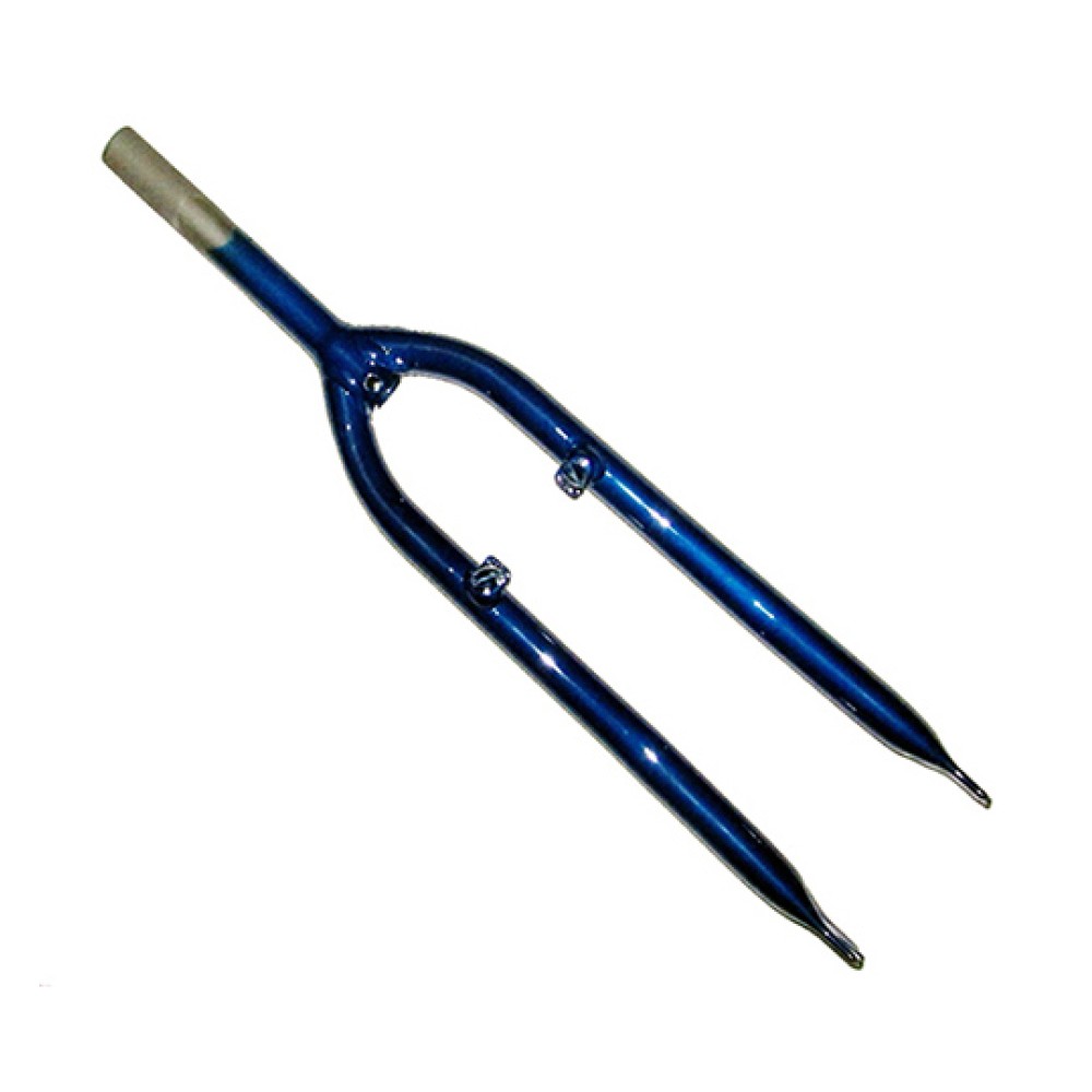 Garfo 26 Mtb Pino V-brake Std Azul