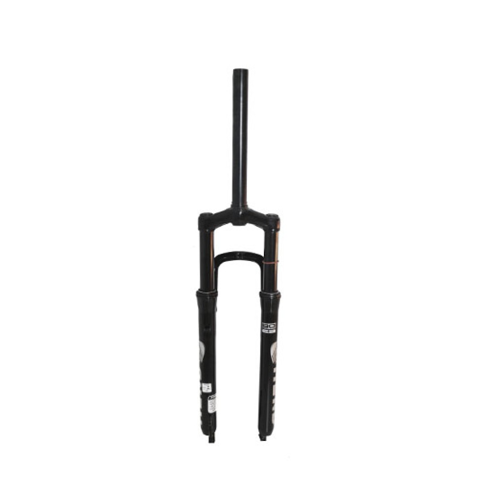 Garfo 29 Suspensao Aço Over Disco Ahead 80mm MXFK-20 Preto Garfo 29 Suspensao Aço Over Disco Ahead 80mm MXFK-20 Preto