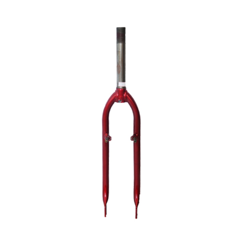 Garfo 26 Stradera Balao Pino V-brake Vermelho