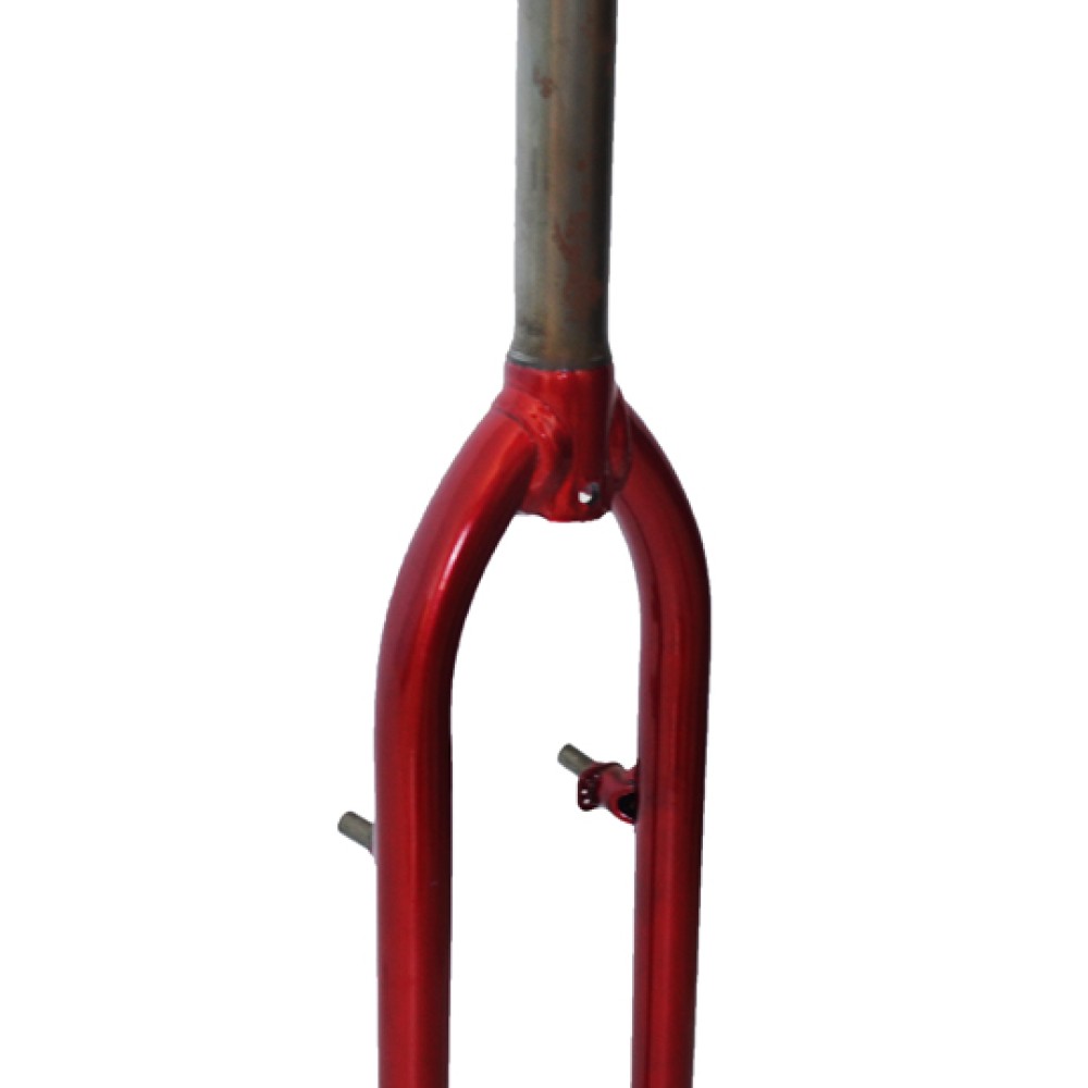 Garfo 26 Stradera Balao Pino V-brake Vermelho Garfo 26 Stradera Balao Pino V-brake Vermelho