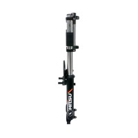 Garfo 26 Suspensão Amortecedor Big Gordo Dh Over Regul Preto