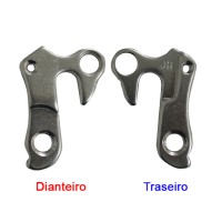 Gancheira Quadro Bicicleta TSW / GIANT / ATX