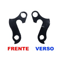 Gancheira Quadro Bicicleta Schwinn/ GTS M5 / GTS M7 / GTX M5