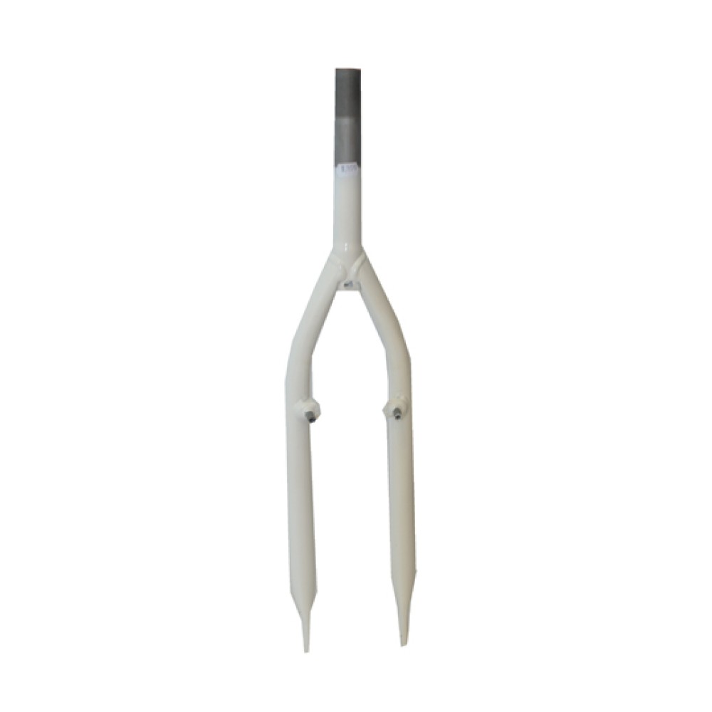 Garfo 26 Mtb Pino V-brake Std Branco