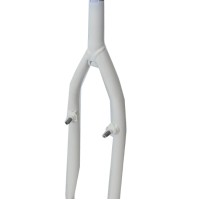 Garfo 26 Mtb Pino V-brake Std Branco