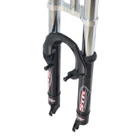 Garfo 26 Mtb Suspensao DH STR 1795 Aco Big Gordo 25mm Preto