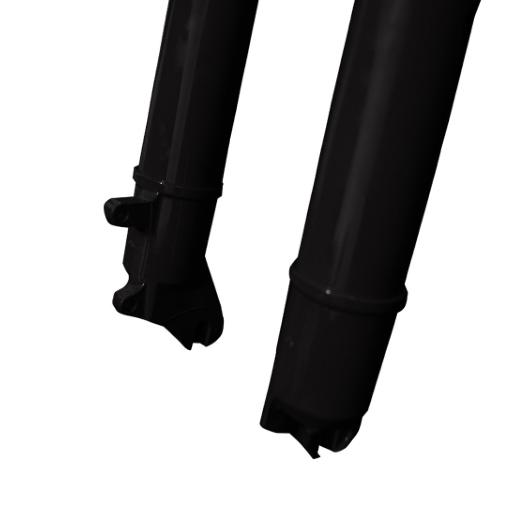Garfo 26 Mtb Suspensao DH STR 1795 Aco Big Gordo 25mm Preto Garfo 26 Mtb Suspensao DH STR 1795 Aco Big Gordo 25mm Preto