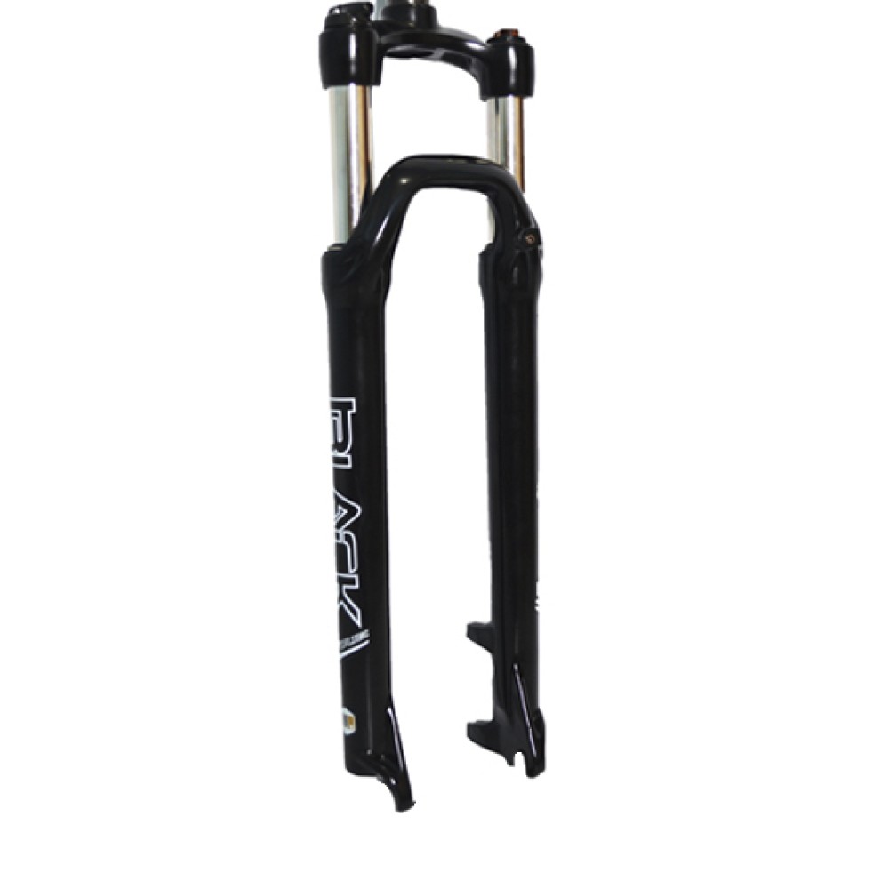 Garfo 29 Suspensao Alum Ahead 100mm Black Voltec T/ Guidão