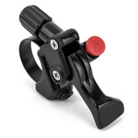 Garfo 29 Suspensao Alum Ahead 100mm Black Voltec T/ Guidão