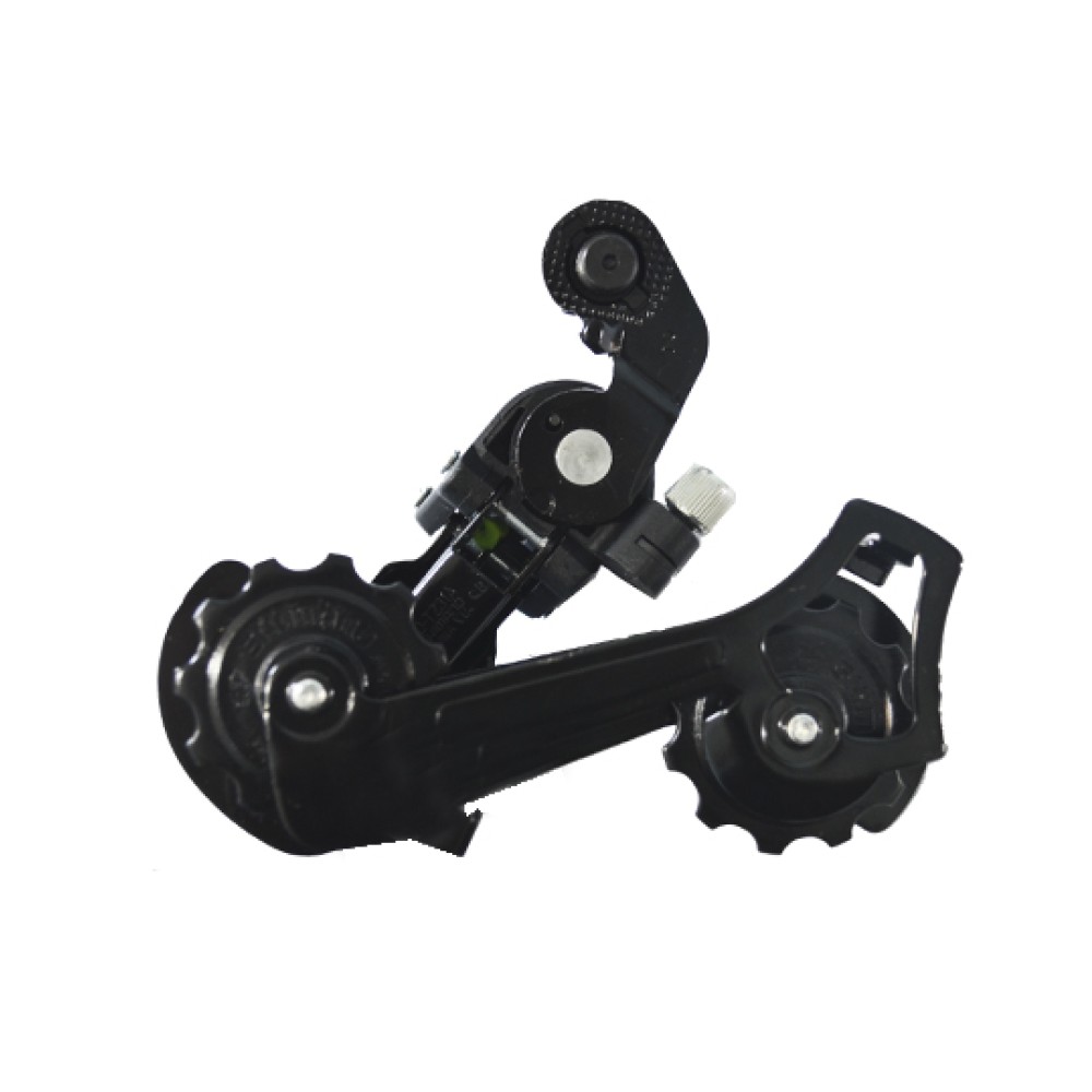 Cambio Tras Mtb Tz30/31mega S/ganch Preto Cambio Tras Mtb Tz30/31mega S/ganch Preto