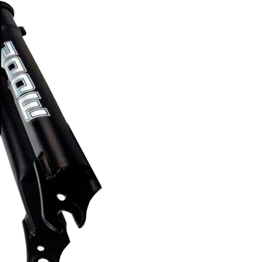 Garfo 26 Mtb Suspensao Aco Std 21,1mm MXFK-1A Rosca Preto Garfo 26 Mtb Suspensao Aco Std 21,1mm MXFK-1A Rosca Preto