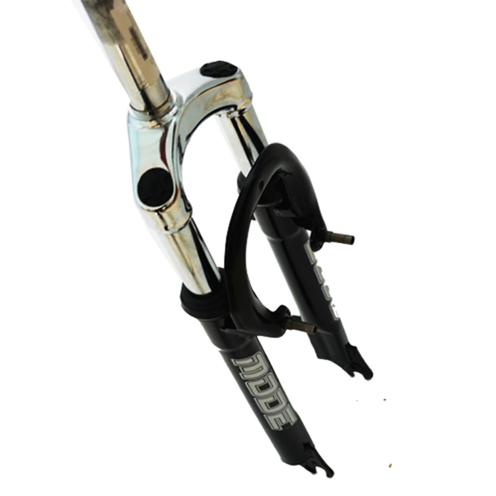 Garfo 26 Mtb Suspensao Aco Std 21,1mm MXFK-1A Rosca Preto Garfo 26 Mtb Suspensao Aco Std 21,1mm MXFK-1A Rosca Preto