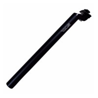 Canote Selim com carrinho 26,8mm Alumínio Preto