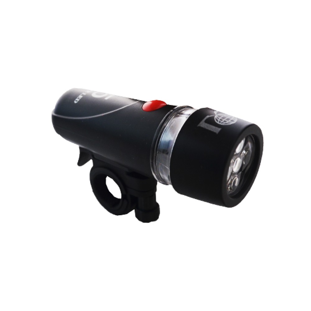 Farol Lanterna Bike Kit LED LL80089 Vista Light Refletor Farol Lanterna Bike Kit LED LL80089 Vista Light Refletor