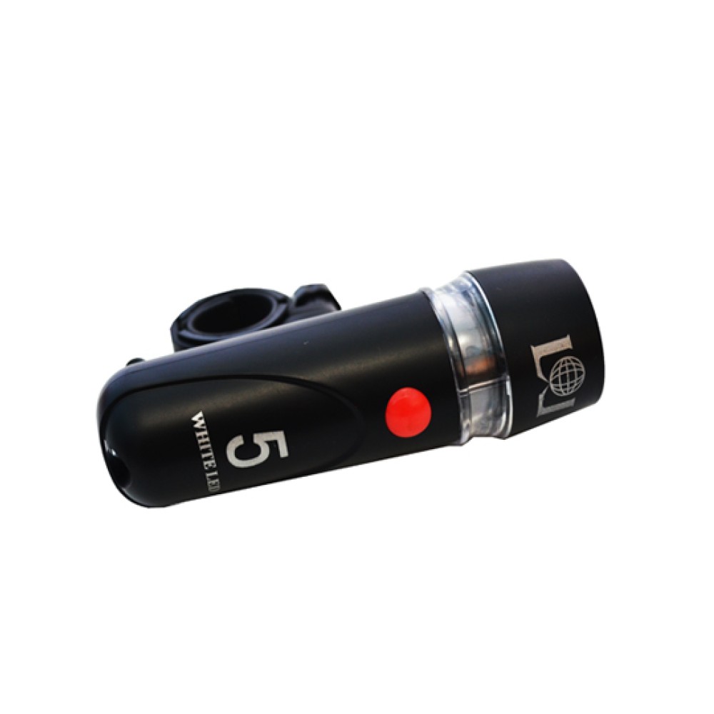 Farol Lanterna Bike Kit LED LL80089 Vista Light Refletor Farol Lanterna Bike Kit LED LL80089 Vista Light Refletor