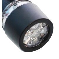 Farol Lanterna Bike Kit LED LL80089 Vista Light Refletor