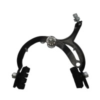 Ferradura Freio Side Pull MTB/ Cross Ferro Preto