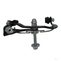 Ferradura Freio Side Pull MTB/ Cross Ferro Preto