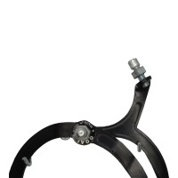 Ferradura Freio Side Pull MTB/ Cross Ferro Preto