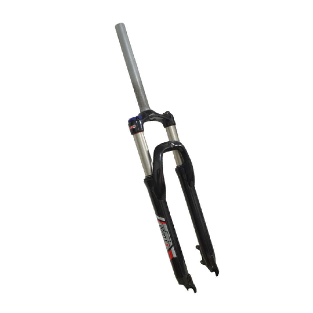 Garfo 29 Suspensão Ombro Alumínio Ahead Trava Vortex Preto