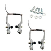 Freio V-brake Alum Orbit Logan Polido