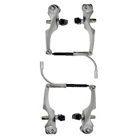 Freio V-brake Alum Orbit Logan Polido
