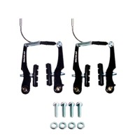 Freio V-brake Alumínio Orbit Logan Preto