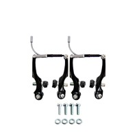 Freio V-brake Alumínio Orbit Logan Preto
