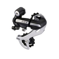 Cambio Tras Mtb Alum Acera Rd-m360l Preto