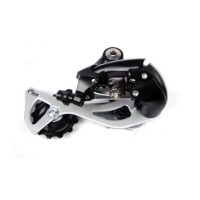 Cambio Tras Mtb Alum Acera Rd-m360l Preto