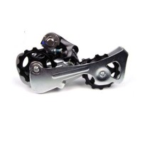 Cambio Tras Mtb Alum Acera Rd-m360l Preto