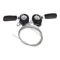 Alavanca Cambio MTB Alum SIF-03 C/ Cabos