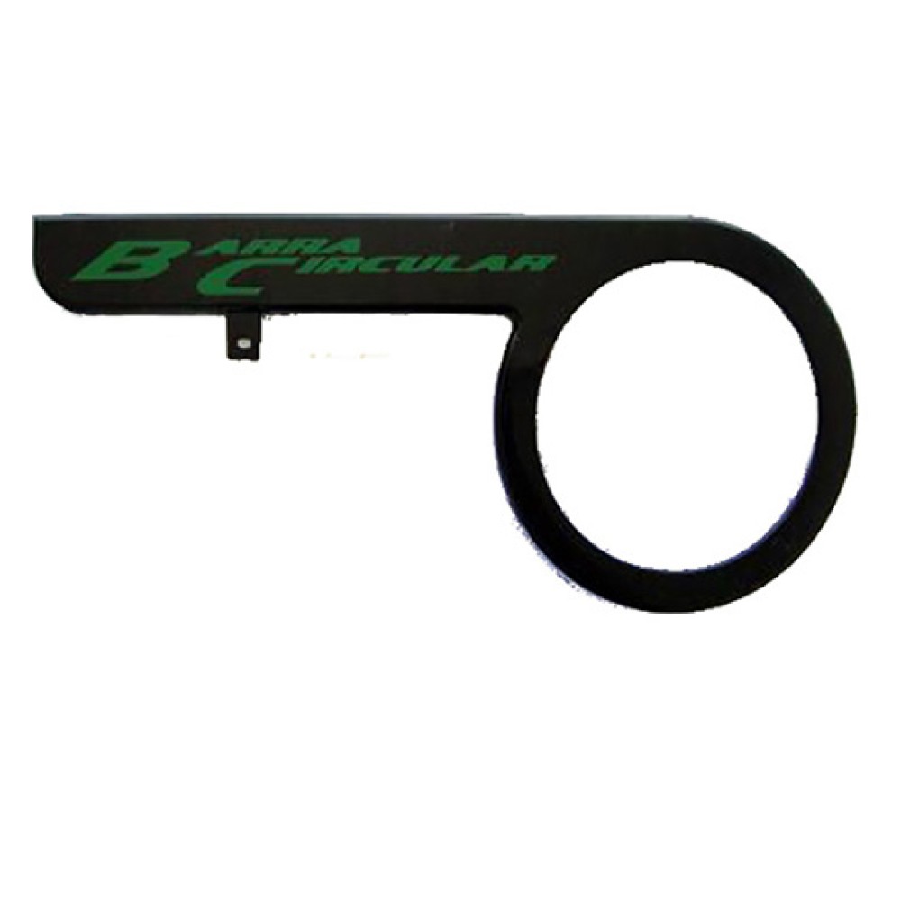Cobre Corrente 26 Plast T. Barra/mk Verde