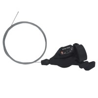 Passador Alavanca Mudador Rapid Fire GTS-TEC S/ Manete 24v