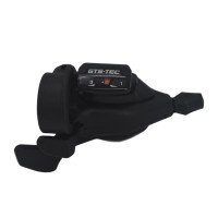 Passador Alavanca Mudador Rapid Fire GTS-TEC S/ Manete 24v