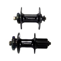 Freio Disco Dt/tr + Cubos K7 32f com adapt Pm Preto