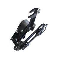 Cambio Tras Mtb Tz30/31 Mega C/ganch Preto
