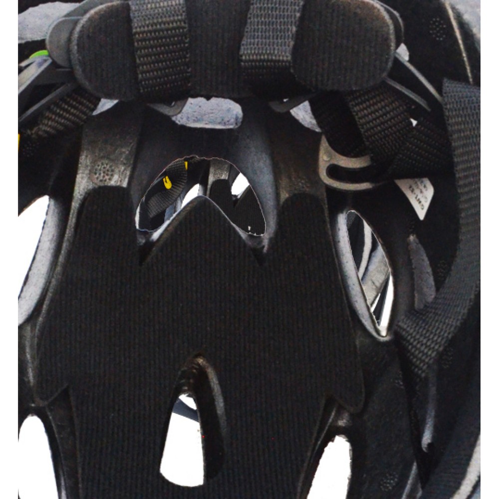 Capacete Ciclismo Adulto Grande GTS C/ Led Preto C/ Azul Tifany Capacete Ciclismo Adulto Grande GTS C/ Led Preto C/ Azul Tifany