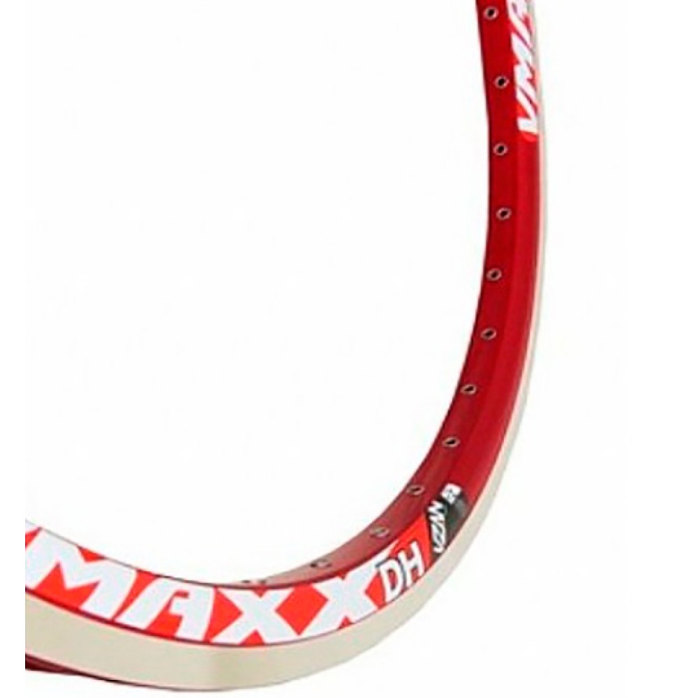 Aro 26 Aero Vmaxx 36F v-brake vermelho Aro 26 Aero Vmaxx 36F v-brake vermelho