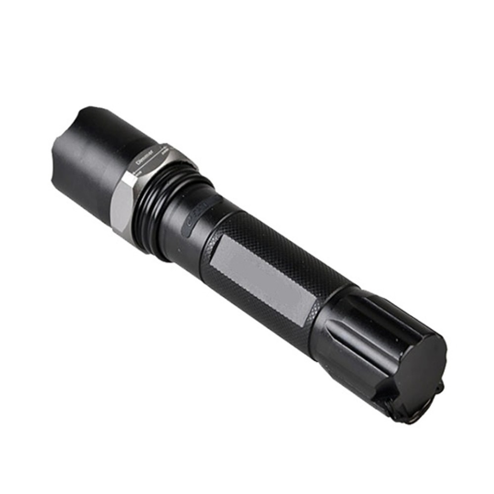 Farol Lanterna Bike 380 Lumens Mod C007 Bateria Preto Farol Lanterna Bike 380 Lumens Mod C007 Bateria Preto