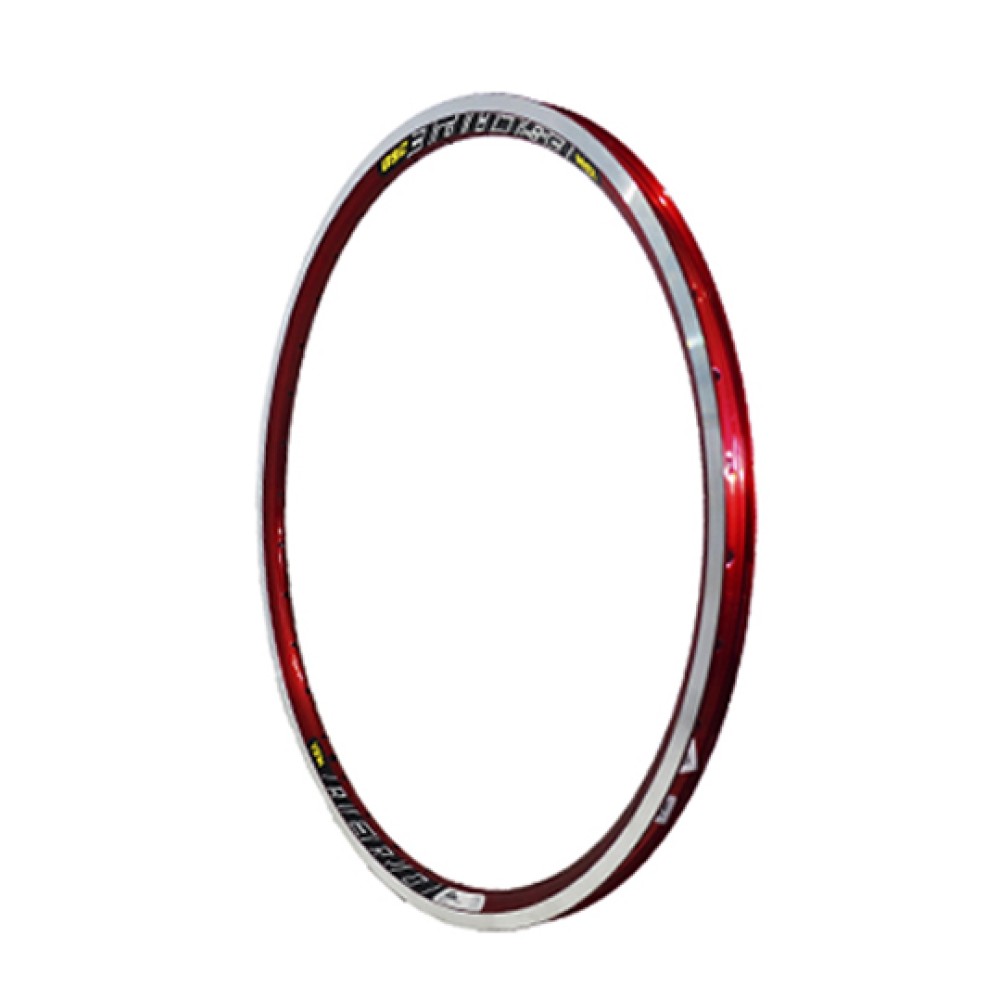Aro 26x1.1/2x2 Aero Escape260 36F Vermelho Verniz